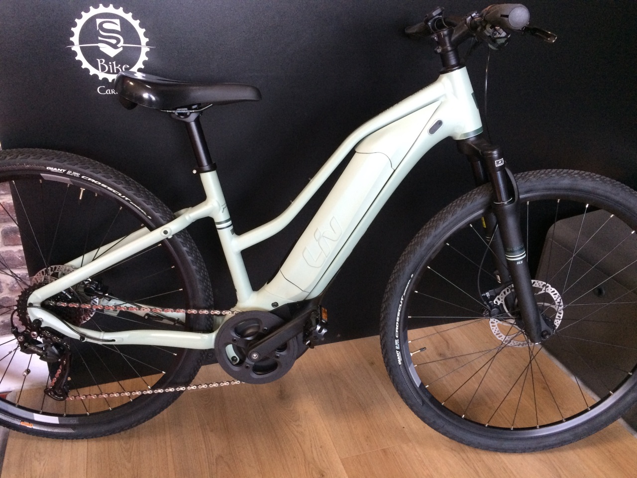 S'Bike magasin de vélo à Carhaix vae liv rove E+